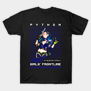 Python | Girls Frontline T-Shirt